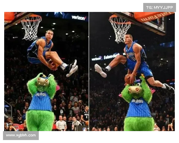 50号戈登：我在扣篮大赛中得到最多的50分